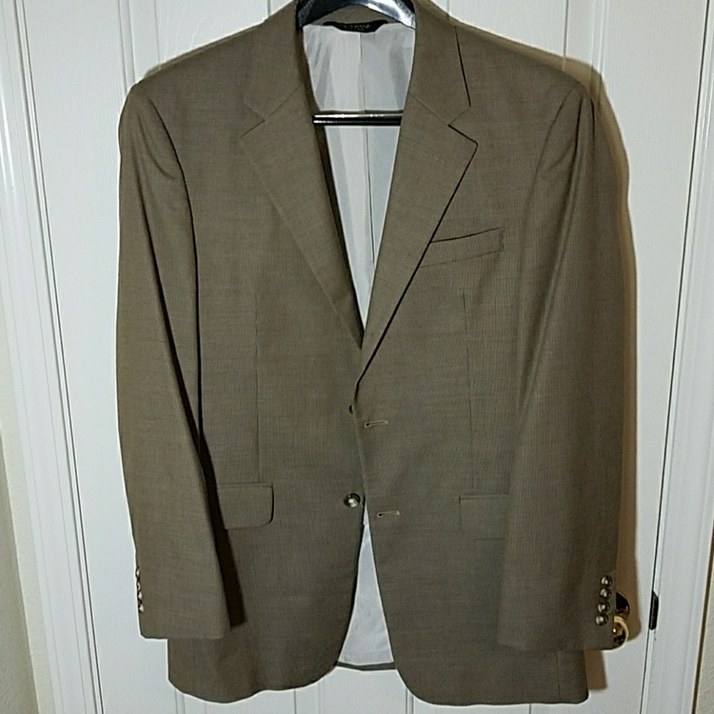 Brown suit - Summer Weight